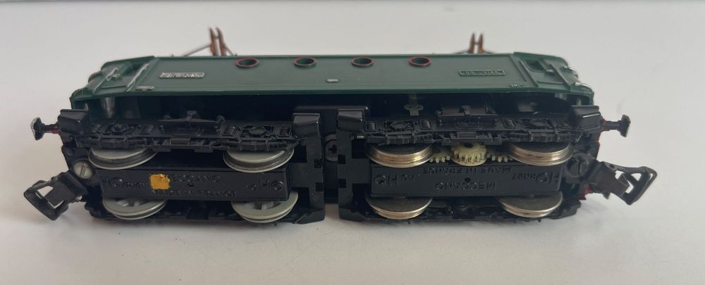 Hornby AcHO H0 - Serie BB8100 Locomotive avec deux wagons - Catawiki