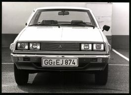 Fotografie Auto Mitsubishi Sapporo Coupe