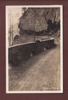 Kandersteg - KLUSSTRASSE