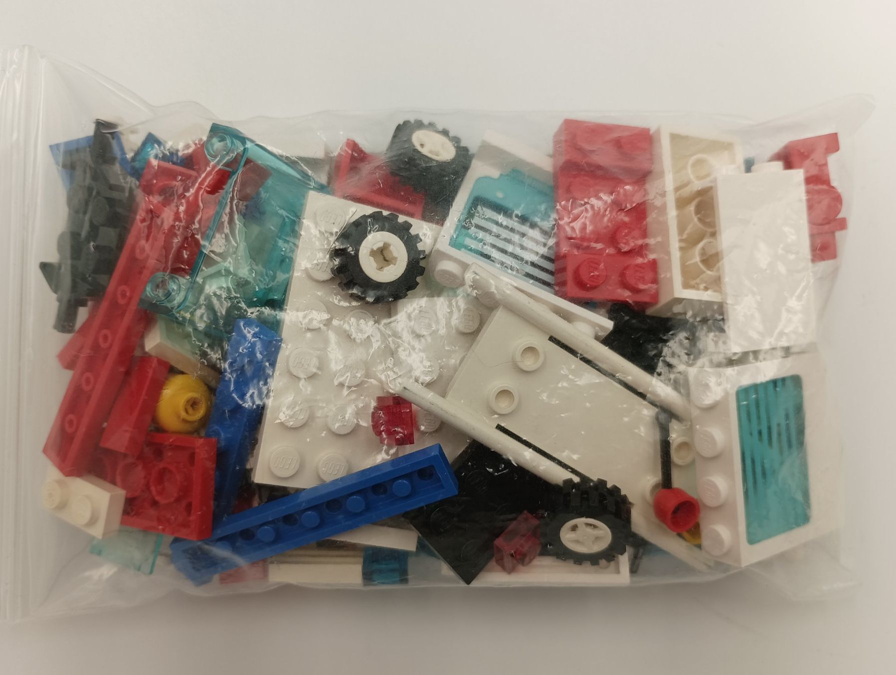Lego Giocattoli: 6666 Ambulance – Usato da Bremgarten AG venduto da redstar69 3