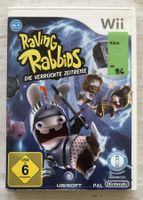 Nintendo Wii - Raving Rabbids: Die verrückte Zeitreise