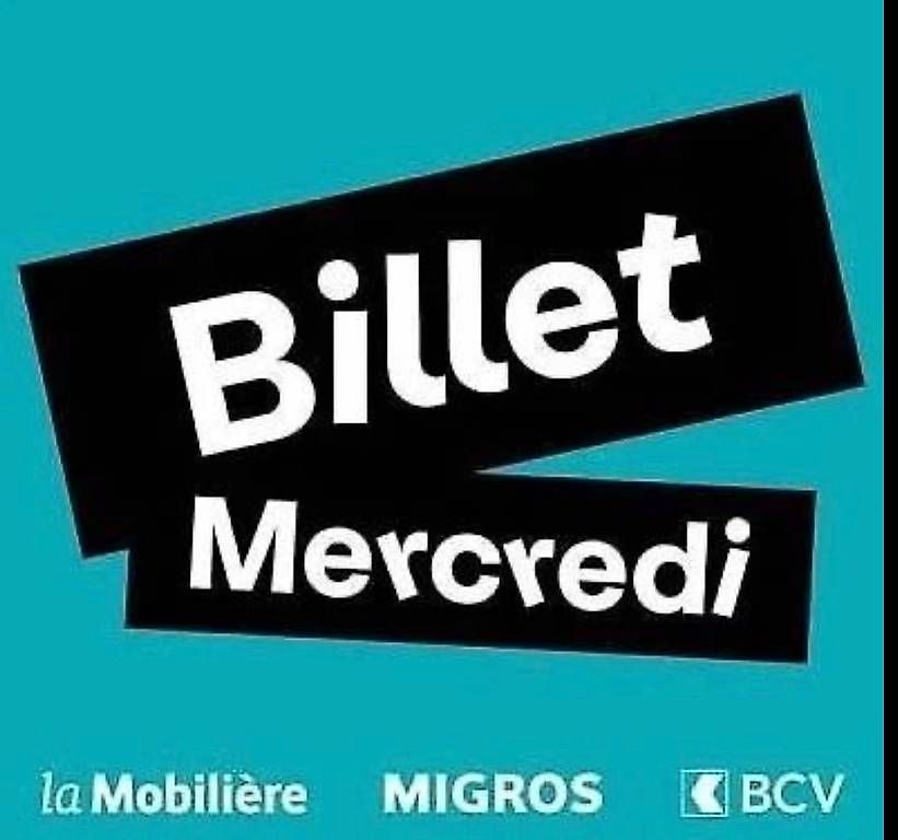 Tickets: Paleo billets mardi mercredi et dimanche  – Gebraucht aus Territet von Domiswiss 1