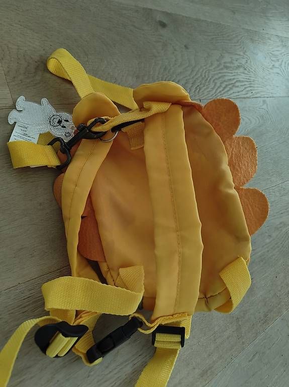 Borse & Zaini: Babyrucksack  – Usato da St. Gallen venduto da nin_5k7b 1