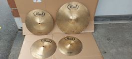 Becken Set Pearl CX-300  20", 16", 14"