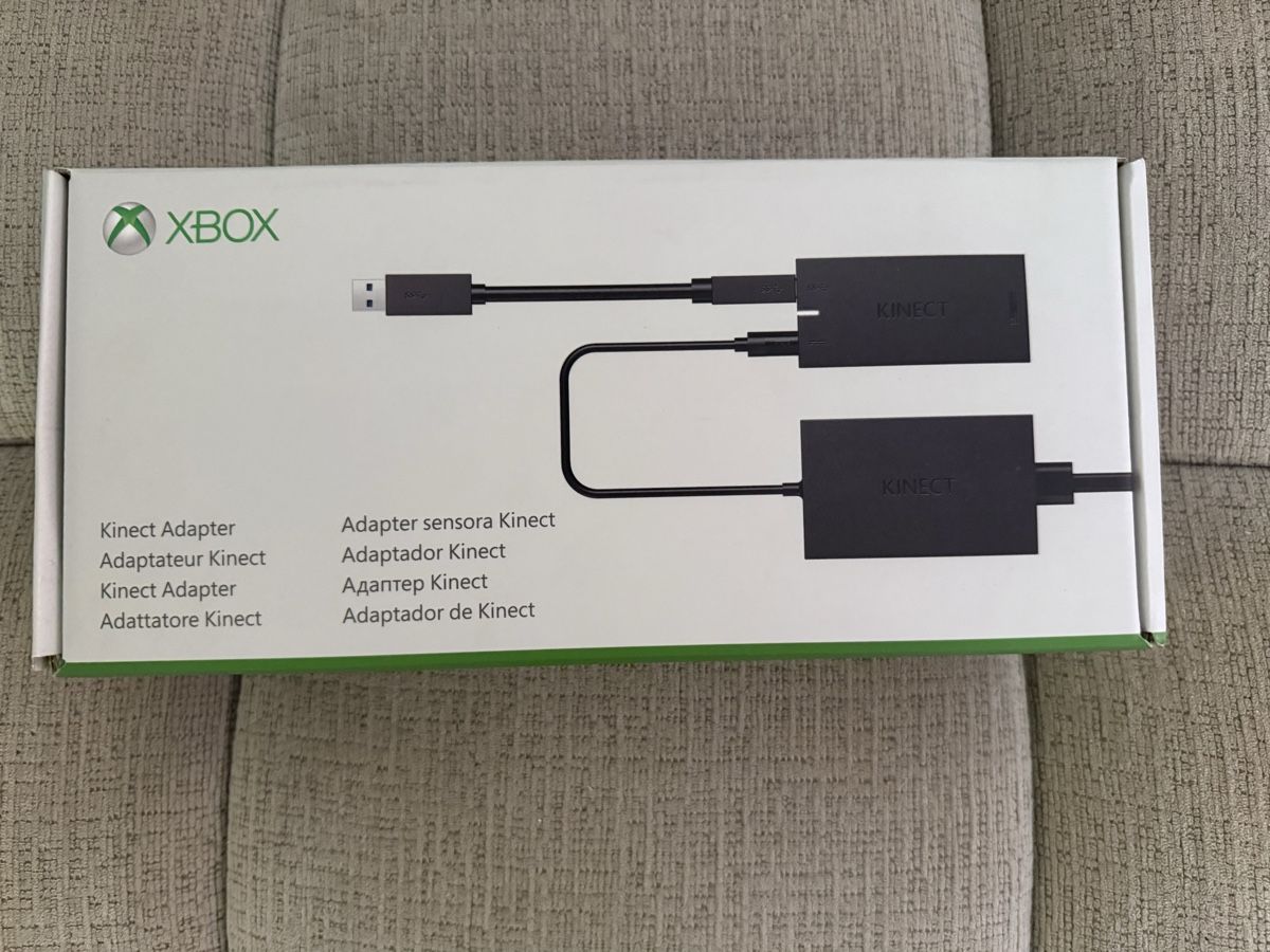 Microsoft Unità & Adattatore: Xbox 360 Kinect Adapter  – Usato da Mörel venduto da mar_7gfs