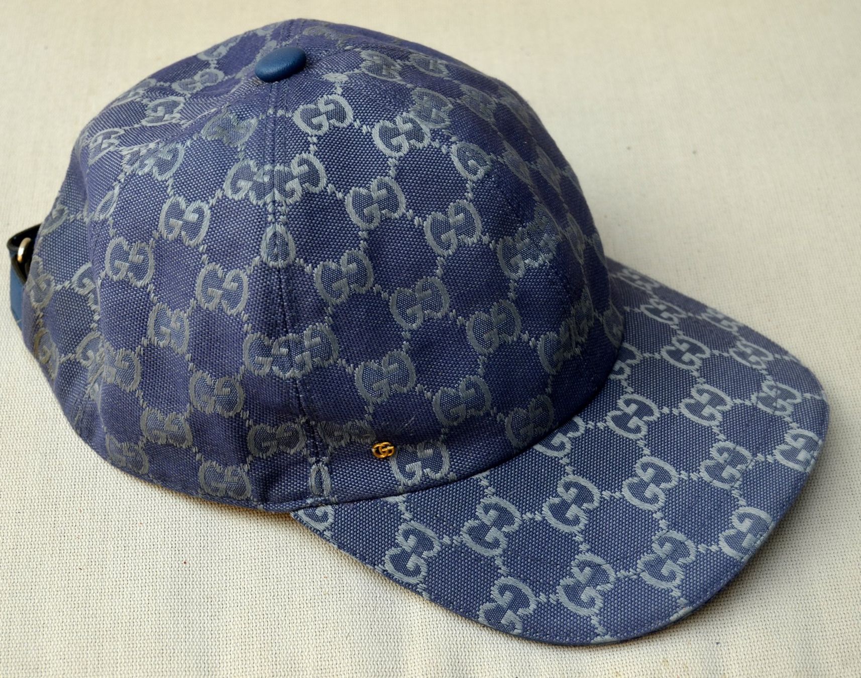 Gucci Chapeaux, bonnets & casquettes: Gucci Kappe / casquette – D'occasion à Collonges par Auganien 5