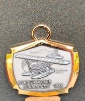 Medaille Wasser Flugzeug Dornier Merkur hergestellt 1926
