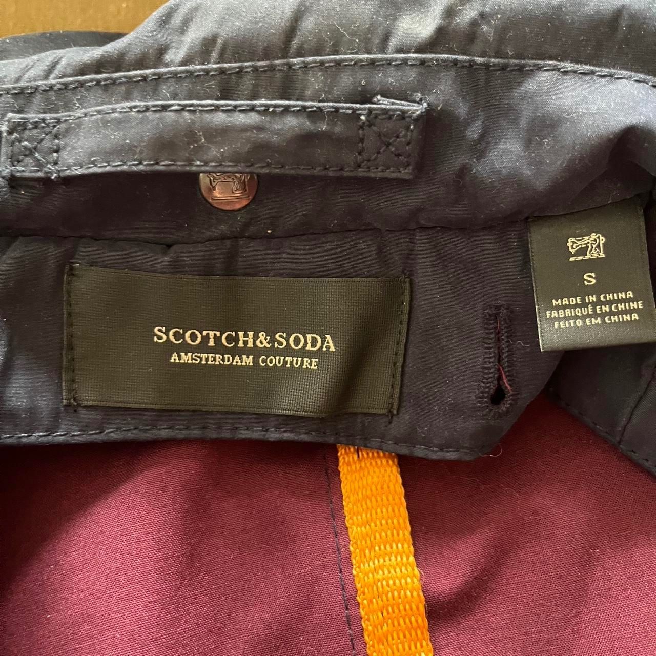Giacche: Scotch&Soda Übergangsjacke navy, GR S – Usato da Luzern venduto da Jules__ 1