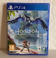 PS4 Spiel Horizon Forbidden West guter Zustand