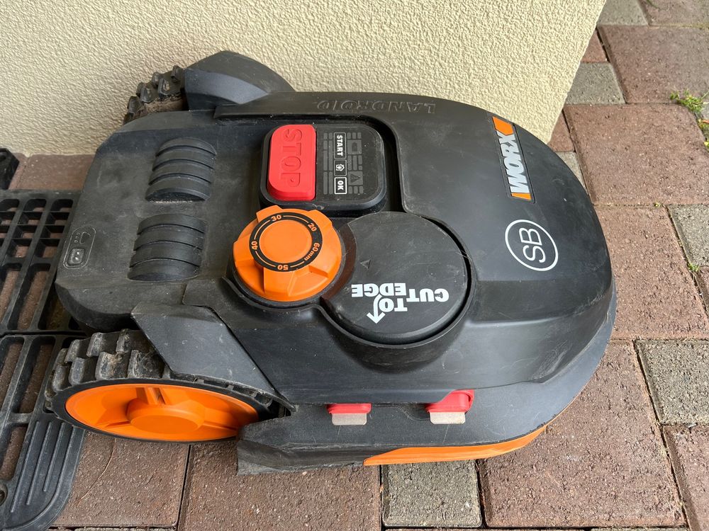 worx-landroid-sb-wr102si-m-hroboter-inkl-garage-nrg-gebraucht-in