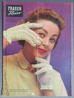 Frauen Fleiss - Heft 180 - Juni 1954 - 15. Jahrgang