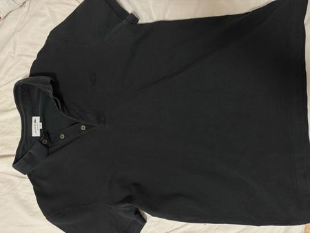 Lacoste Polo Shirt, Schwarz, Regular Fit, Grösse M – Top!