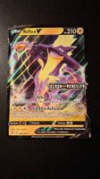 XXL *Pokémon Riffex/Toxtricity V * 070/192, Holo, gest.