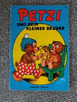 Petzi und sein kleiner Bruder, Carlsen Verlag, 1986