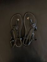 Moncler Ledersandalen / 38