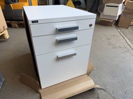neuer 3er Rollcontainer, Nowystyl, B:43, T:60, H:56cm