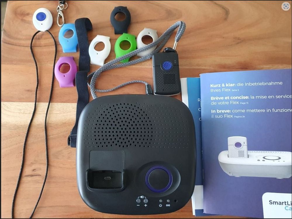 Smart Life Care-Flex (Gebraucht) in Winistorf für CHF 100 – mit ...