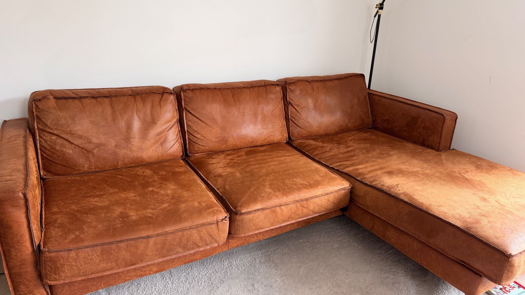 Sofas: Ecksofa 238cm Breit – D'occasion à Uster par njoyy 1