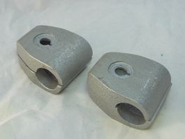 Ersatzteile Foba COGEA Combirohr Gelenkmuffe #q1