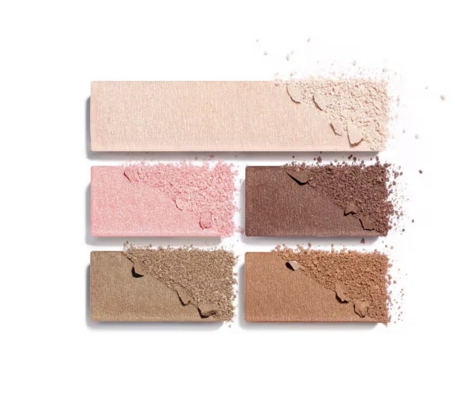 Make-up: Chanel Lidschatten Palette Les Beiges Soft – Usato da Baden venduto da Tiffany6878 2