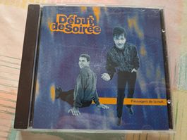 CD Début de soirée - Passagers de la nuit 