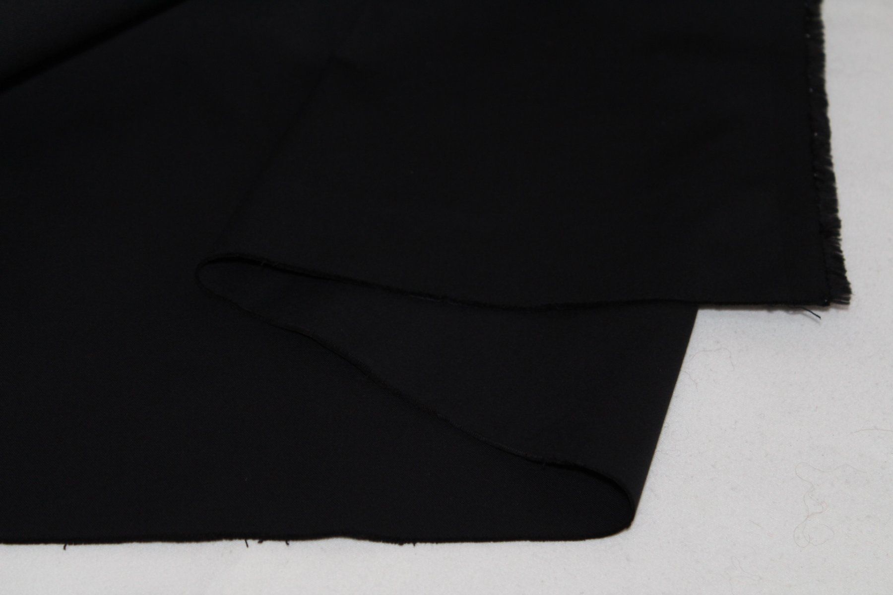 Tessuti: ***AUSVERKAUF*** Stoff Baumwolle Stretch schwarz – Nuovo (secondo la descrizione) da Obfelden venduto da solomon111 1