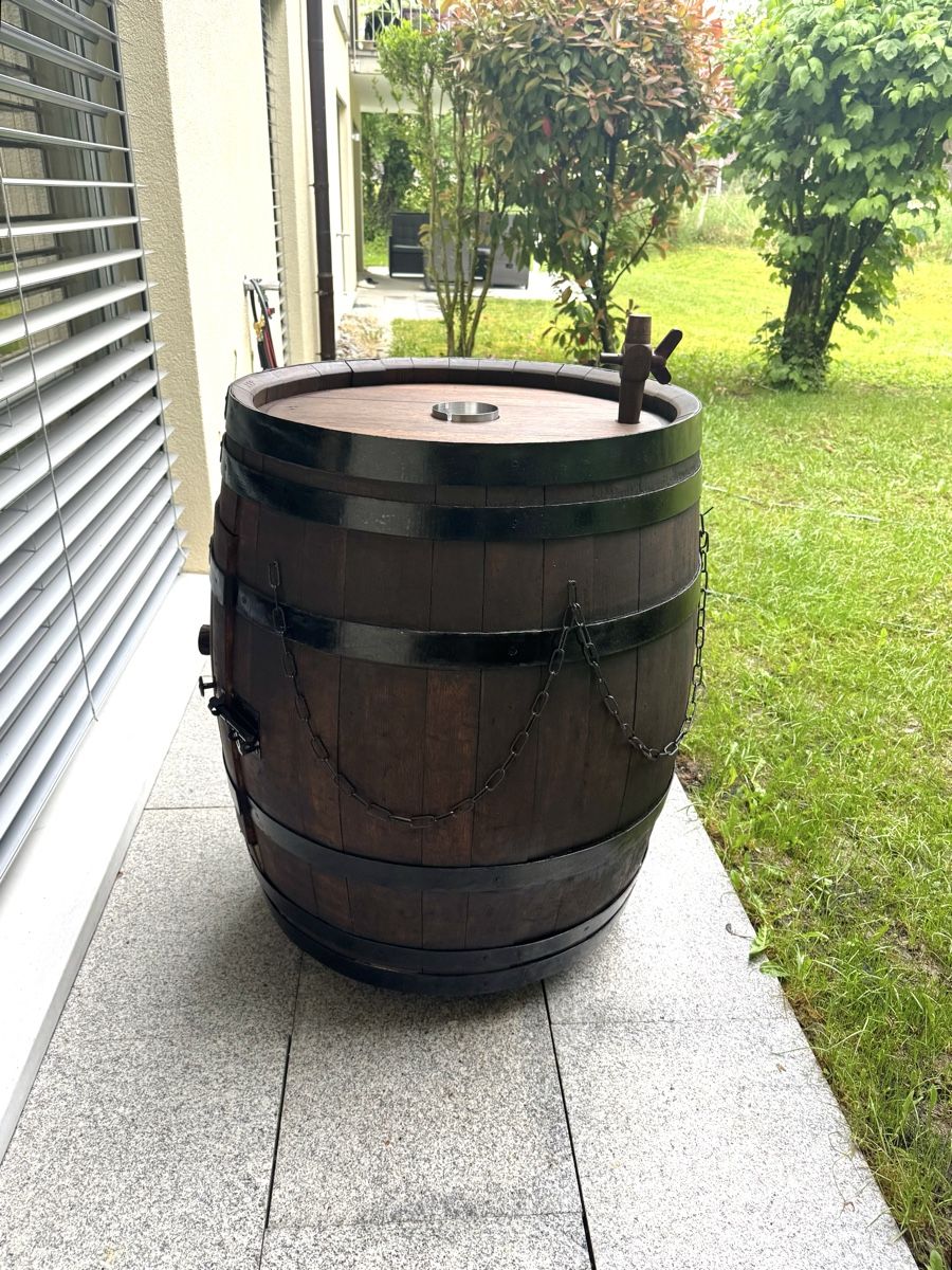 Altro: Weinfass Bar – Usato da Niederlenz venduto da Markoakrap 2
