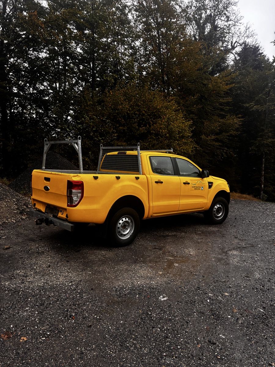 Ford Autos: Ford Ranger 2.2 Pickup – D'occasion à Hergiswil NW par cowa_81 2