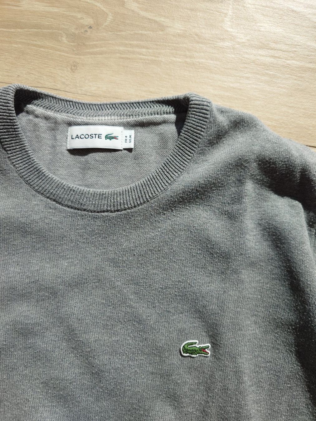 Pulls & Sweat-shirts: Lacoste pullover size M – D'occasion à Epalinges par bracelet123 3