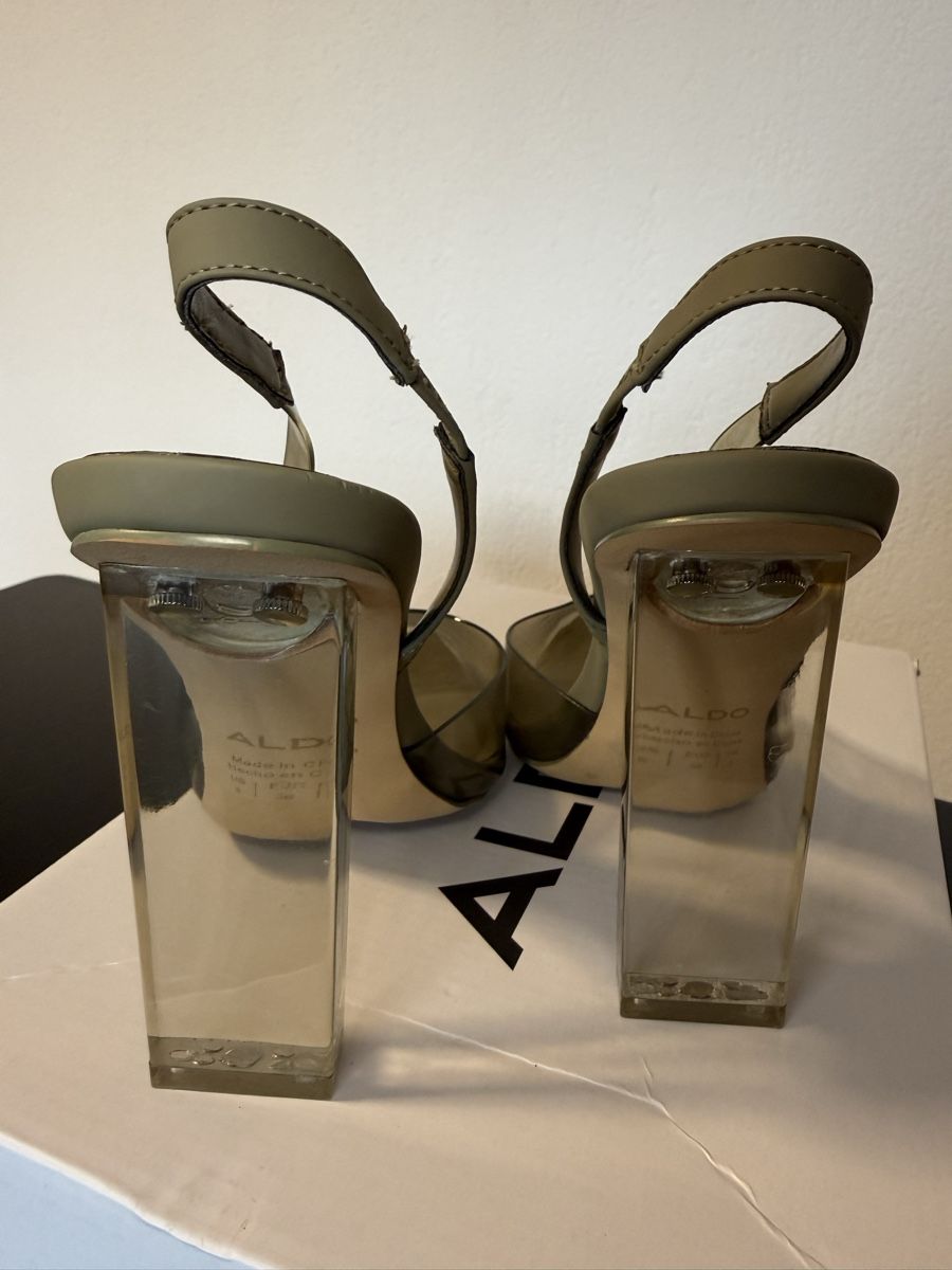 Aldo Scarpe da donna: ALDO GWEIMA PUMPS GRÜN GRÖSSE 36 – Nuovo (secondo la descrizione) da Rorschacherberg venduto da drdupor 4