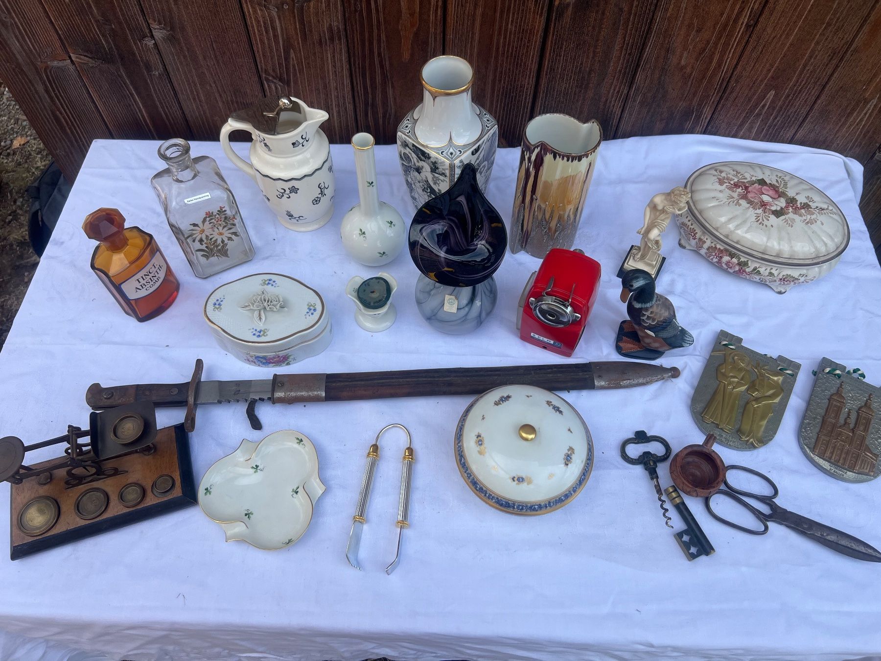 Services de table: Flohmarkt Artikel, Nr 2 – D'occasion à Glattfelden par maa_qcj8 1