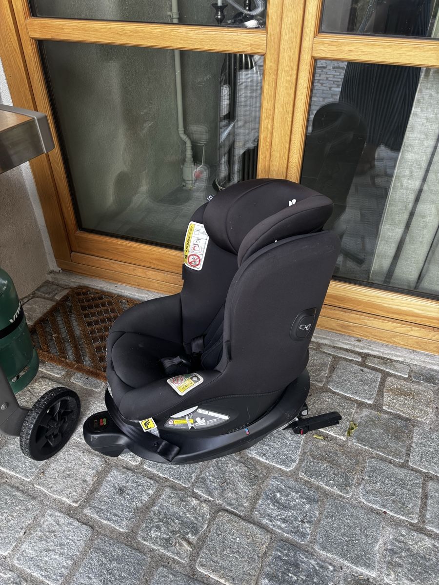 Joie Auto-Kindersitze: Siège auto joie I-spin 360 – Neu (gemäss Beschreibung) aus Onex von cel_lf92 2