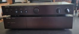Rotel Vorverstärker RC-971 & Rotel Endstufe RB-930AX