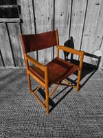 Kurt Coletto Horgen Glarus , Safari Sessel /Rarität 60er
