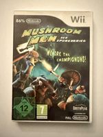 Mushroom Men Der Sporenkrieg Wii Game