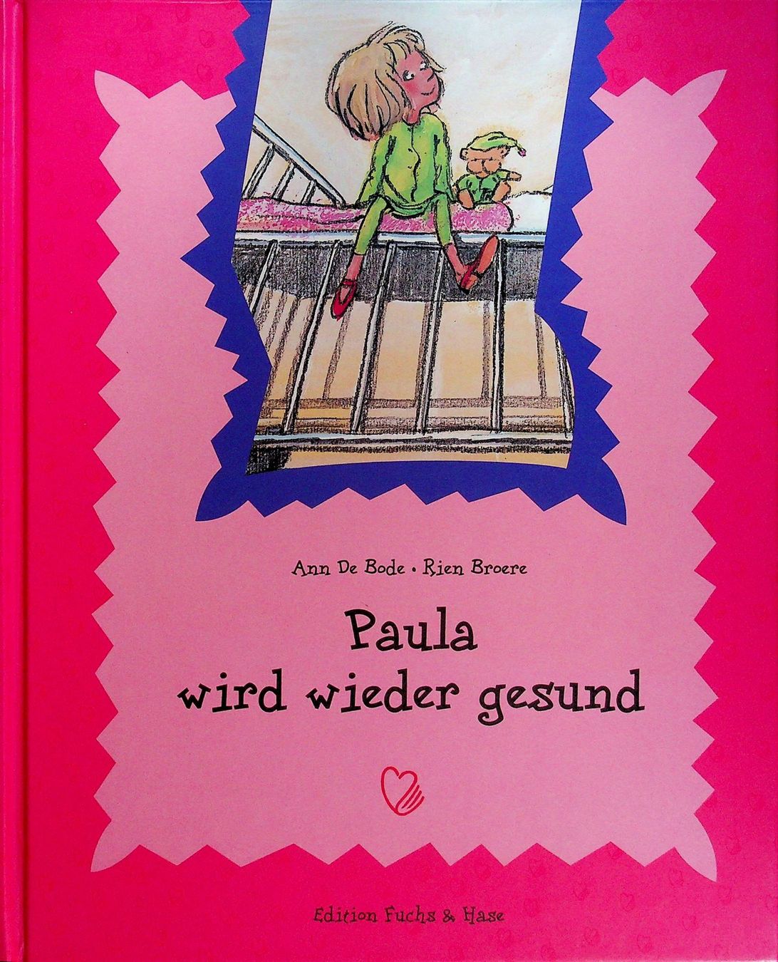 Libri: Ann de Bode Rien Broere Paula wird wieder gesund – Usato da Reitnau venduto da Zaomir