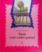 Ann de Bode Rien Broere Paula wird wieder gesund