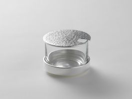 Robbe & Berking Martelé Konfitüren 5,8 cm (90g versilbert)