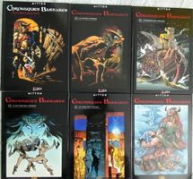 Chroniques Barbares - série complète