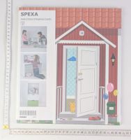 Ikea SPEXA Kinderspielhaus, neu & originalverpackt!