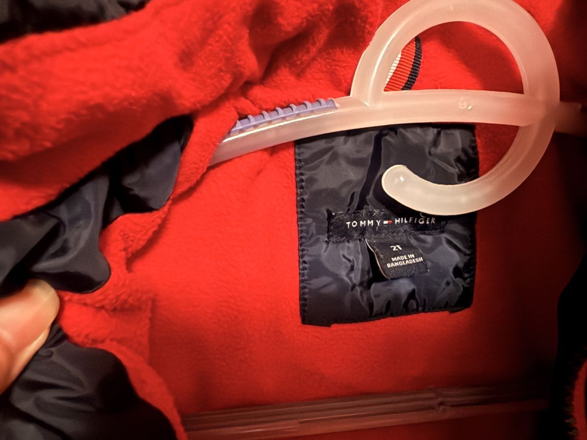 Giacche & Cappotti: Tommy Hilfiger 2T – Usato da Amlikon-Bissegg venduto da Rose_Rose 3
