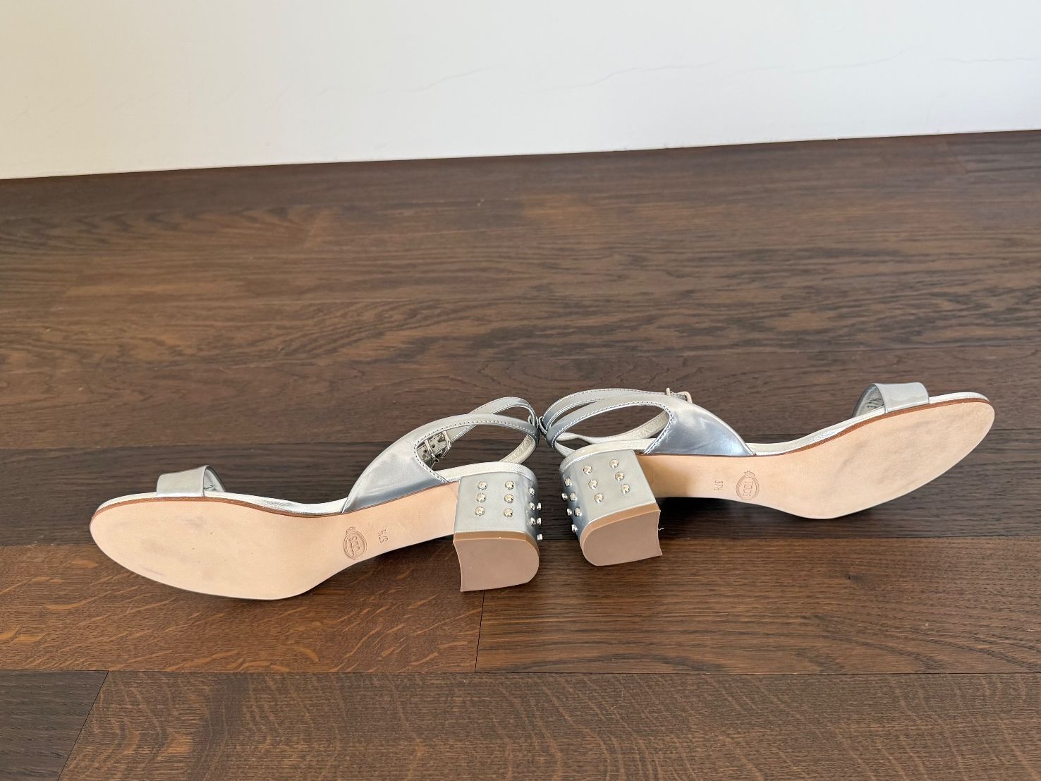 Tod'S Scarpe da donna: Tods Sandaletten Gr.37.5 – Nuovo e nell'imballaggio originale da Balzers venduto da Lissi57 4