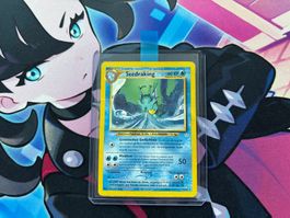 2000 POKEMON Seedraking Neo Revelation 19