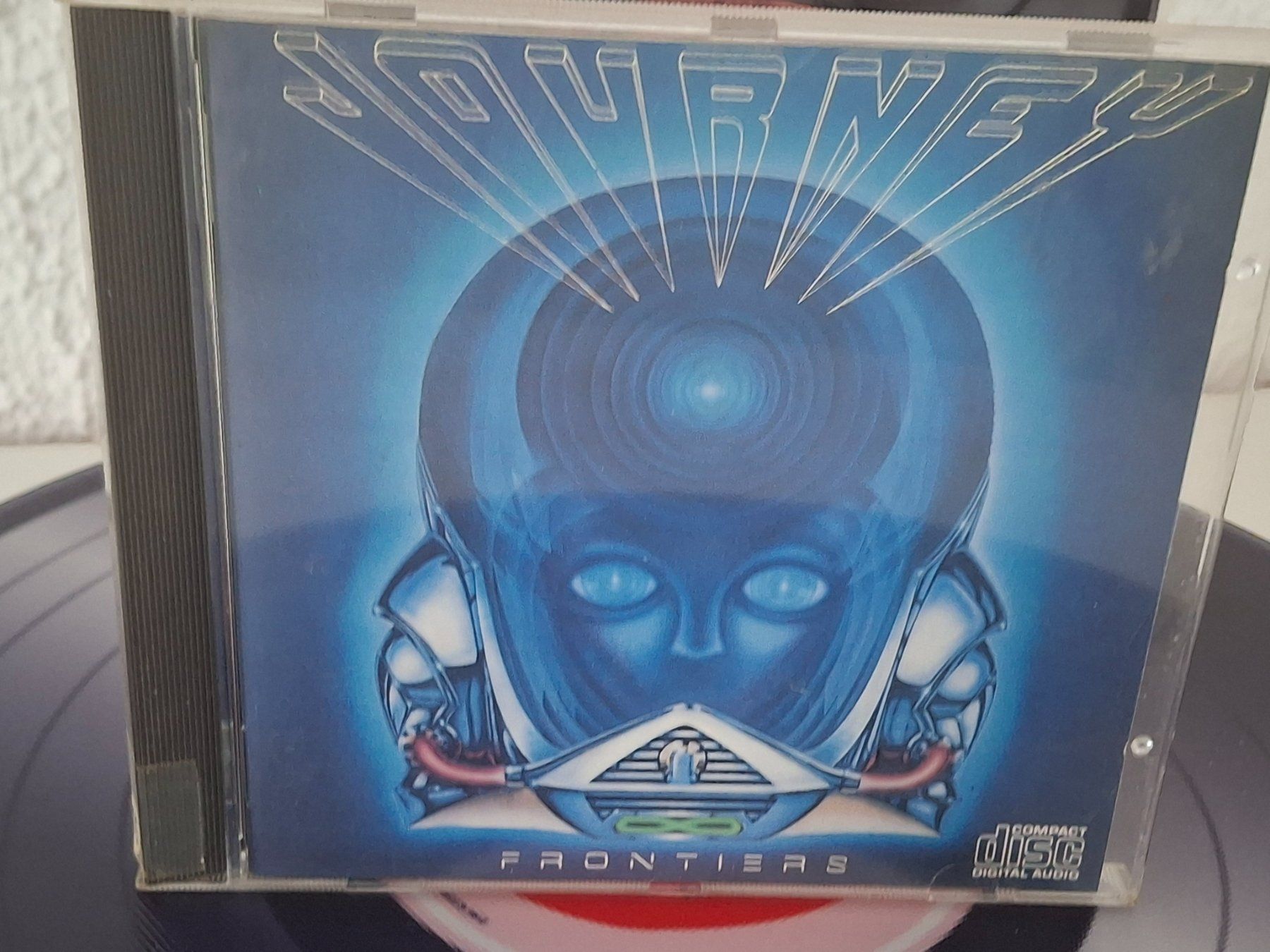 CD: CD Journey - Frontiers – Usato da Aarberg venduto da Jackup1