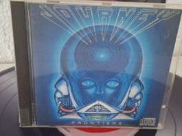 CD Journey - Frontiers