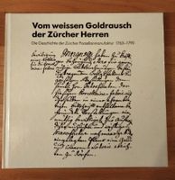 Vom weissen Goldrausch der Zürcher Herren  1763 - 1790