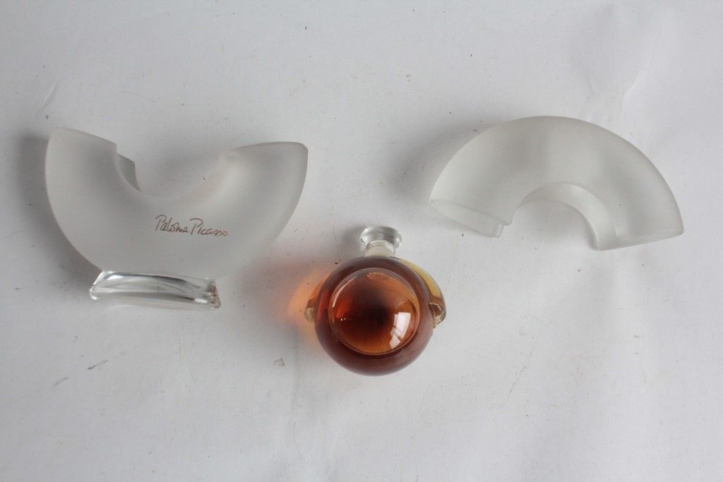 Paloma Picasso Profumi & Eau de Toilette: Flacon de parfum Paloma Picasso 30 ml – Usato da Vandoeuvres venduto da Dom-Tom 1