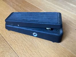 Volume Pedal, Dunlop, GCB-80 High Gain, in gutem Zustand
