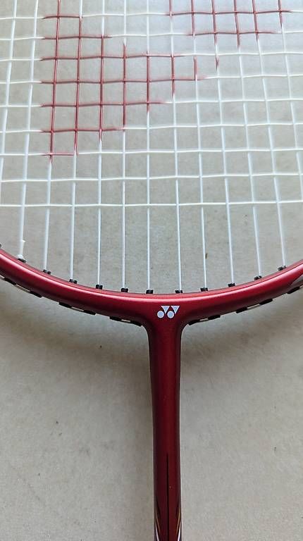 Schläger: Raquette de badminton – Gebraucht aus Provence von tokoclo 3