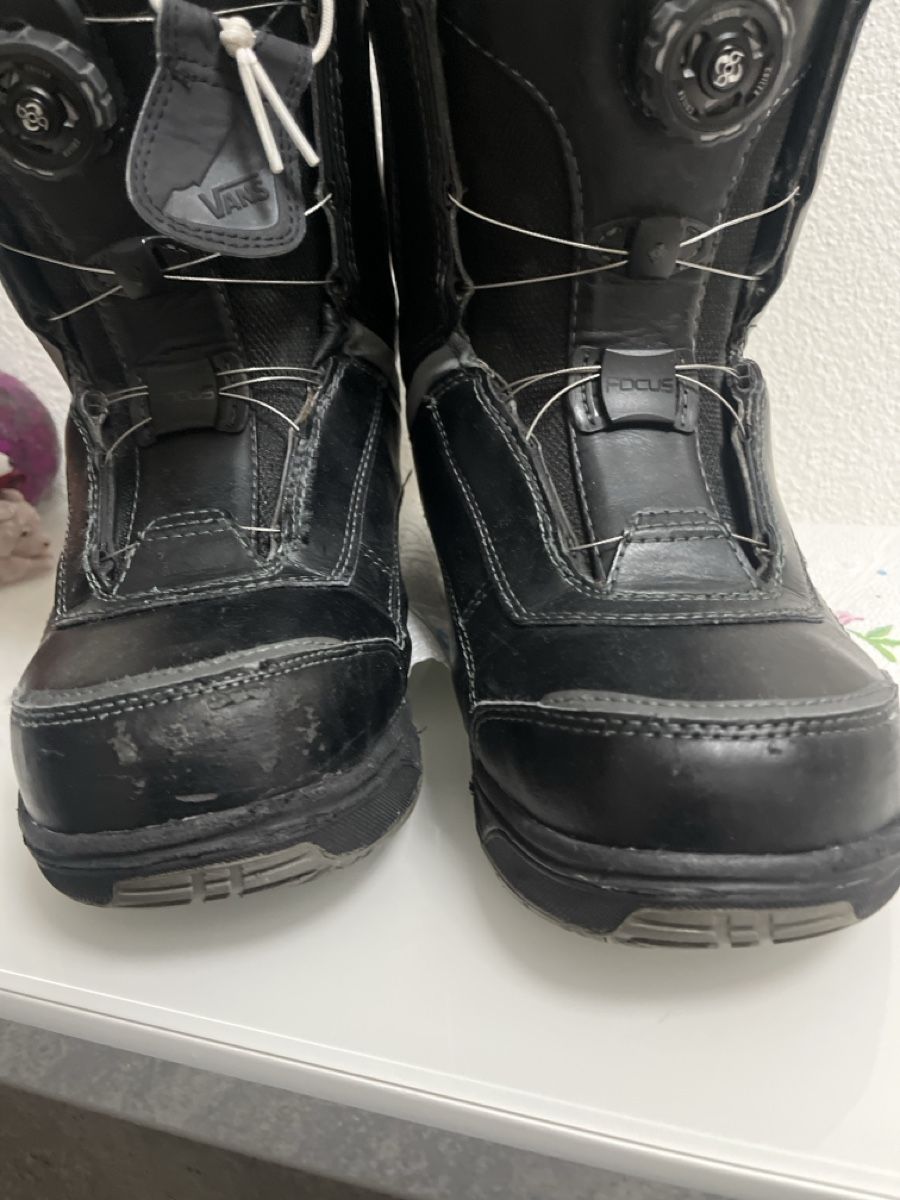 Vans Scarpe da uomo: Snowboard Boot VANS Cirro Gr.43 – Usato da Baden venduto da Lauflip 4